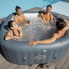 Bestway Lay-Z-Spa Hawaii hydrojet pro - Complete Opblaasbare Spa voor 4 tot 6 Personen