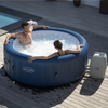 Lay-Z-Spa Milan Plus - Compacte en Luxe Opblaasbare Spa voor 4 tot 6 Personen