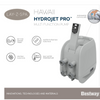 Bestway Lay-Z-Spa Hawaii hydrojet pro - Complete Opblaasbare Spa voor 4 tot 6 Personen