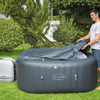 Bestway Lay-Z-Spa Hawaii hydrojet pro - Complete Opblaasbare Spa voor 4 tot 6 Personen