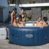 Lay-Z-Spa Milan Plus - Compacte en Luxe Opblaasbare Spa voor 4 tot 6 Personen