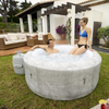 Bestway Lay-Z-Spa Zurich - Complete Opblaasbare voor 2 tot 4 Personen