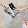 Bestway Lay-Z-Spa Zurich - Complete Opblaasbare voor 2 tot 4 Personen