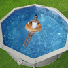 Bestway zwembad hydrium rond 366