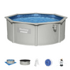 Bestway zwembad hydrium rond 366