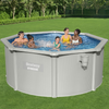 Bestway zwembad hydrium set rond 305