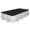 Bestway zwembad steel pro maxrechthoek 549 x 274 x 122 cm