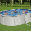 Bestway Zwembad Hydrium set ovaal 500