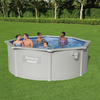 Bestway zwembad hydrium rond 366