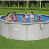 Bestway zwembad hydrium rond 457